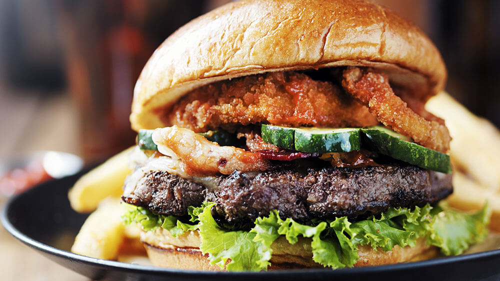 Artisan Burger Bar
