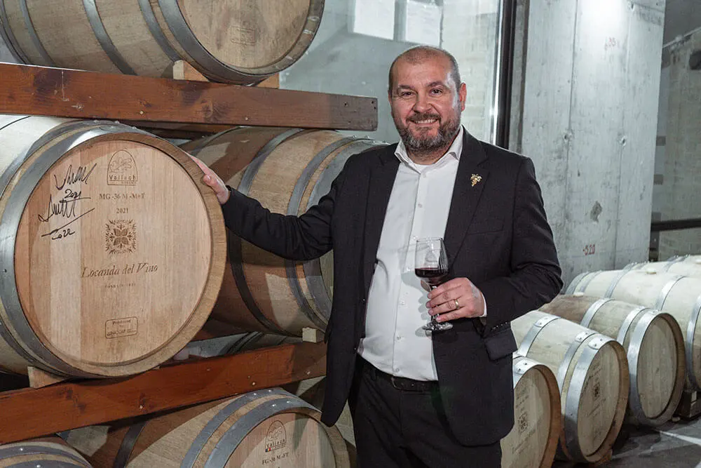 Descoperă arta degustării de vinuri alături de somelierul nostru la Crama Casa Vlăsia!