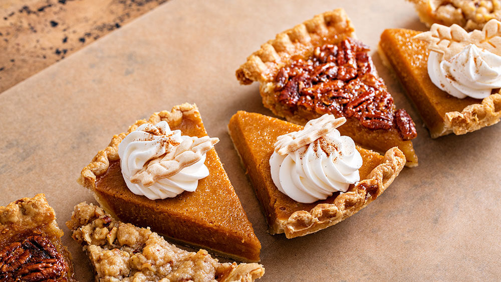 Pie Bar