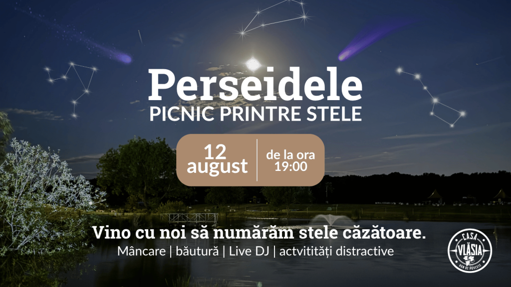 perseide 12 august eveniment