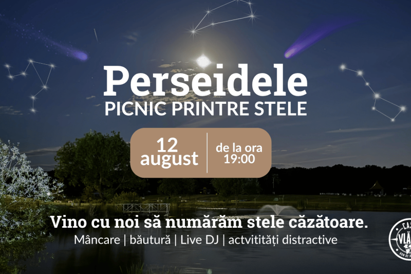 perseide 12 august eveniment