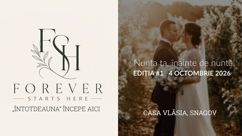 Eveniment cu acces gratuit